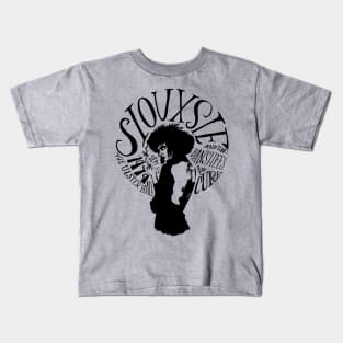 Retro Siouxsie Kids T-Shirt